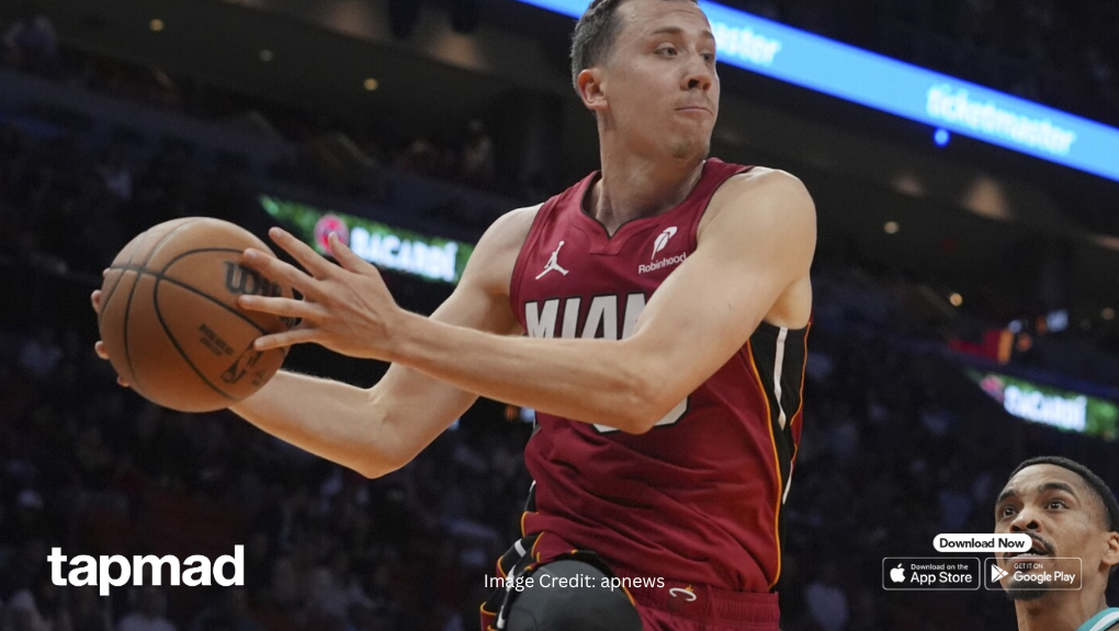 Duncan Breaks Through in a Relentless Opener