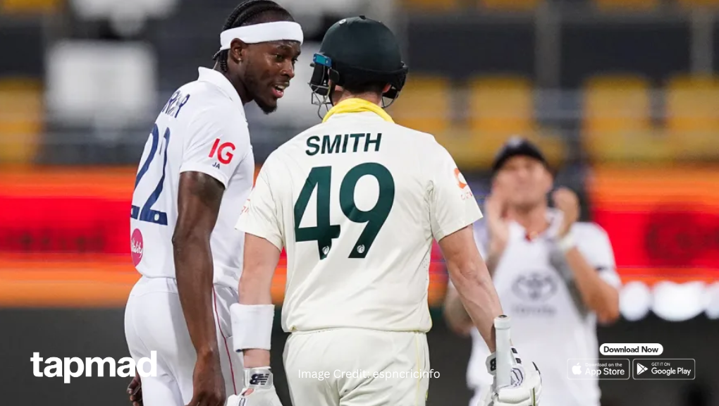 'We'll Leave It Out There' – Steven Smith Reflects on Confrontation with Jofra Archer