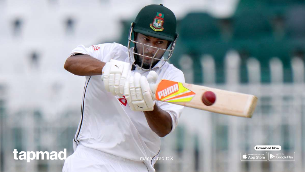 'Not Retired Yet' – Shakib Al Hasan Confirms He Has Not Retired from Any Format