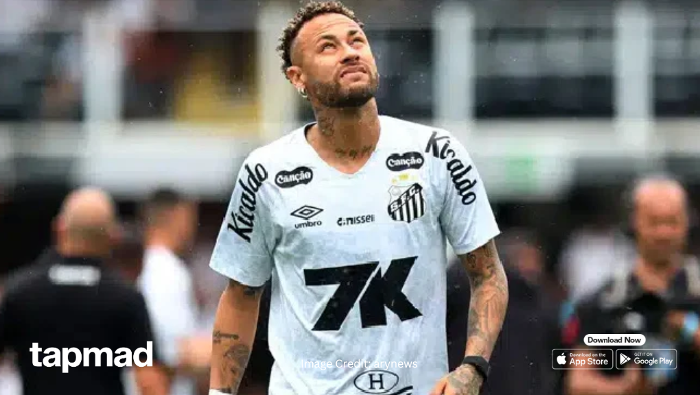 Neymar’s Knee Surgery Sparks New Doubts Over His 2026 Return