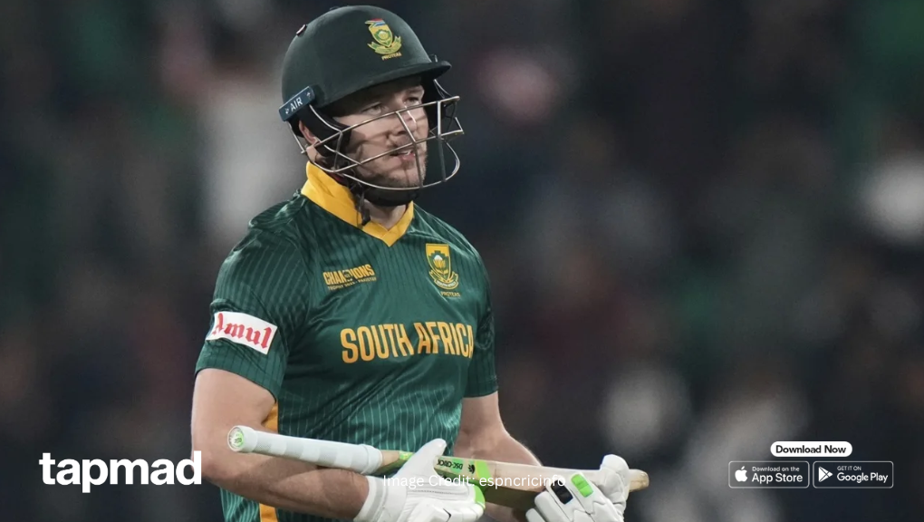 ‘Strong, Fit and Ready’ – Miller Set for South Africa’s T20 Comeback