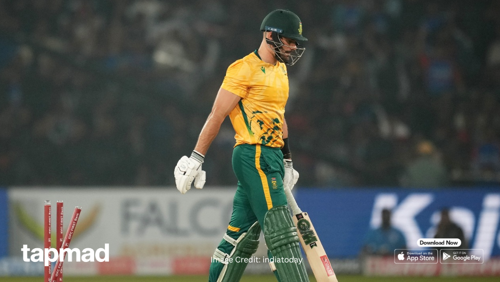 India Crush South Africa’s Chase as Visitors Fold for 74