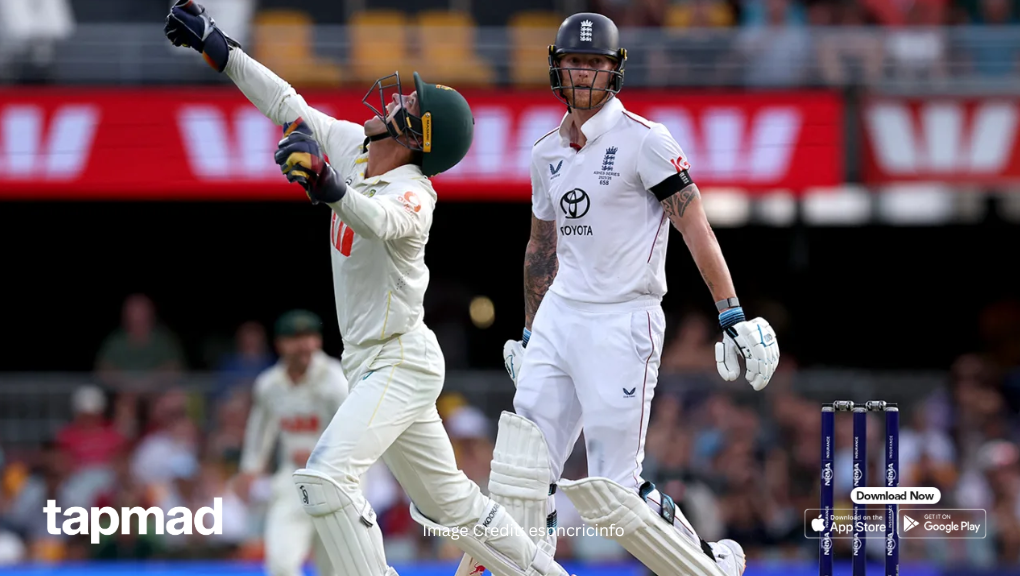 Alex Carey Hailed as ‘World’s Best’ Following Wicketkeeping Masterclass in Brisbane Test