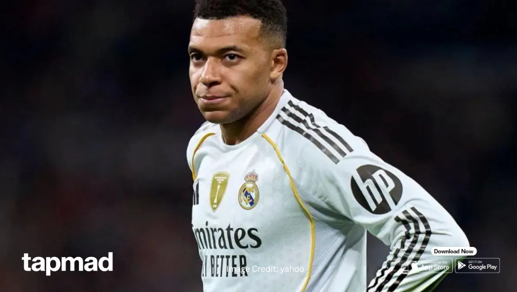 Mbappe Injury Puts Real Madrid on Edge Ahead of Man City Clash