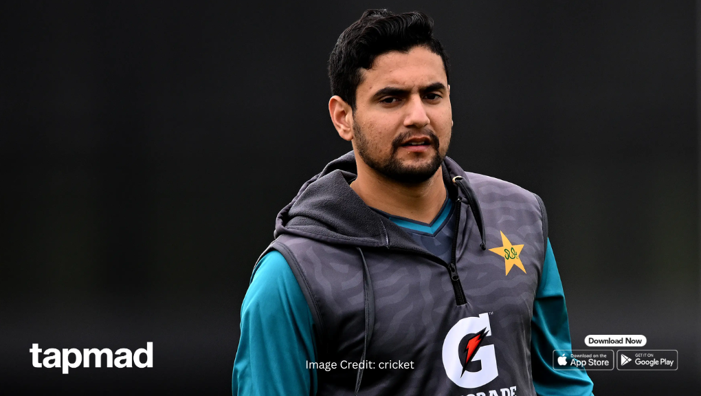 PCB Revokes Haider Ali’s Suspension, Grants NOC for BPL Return