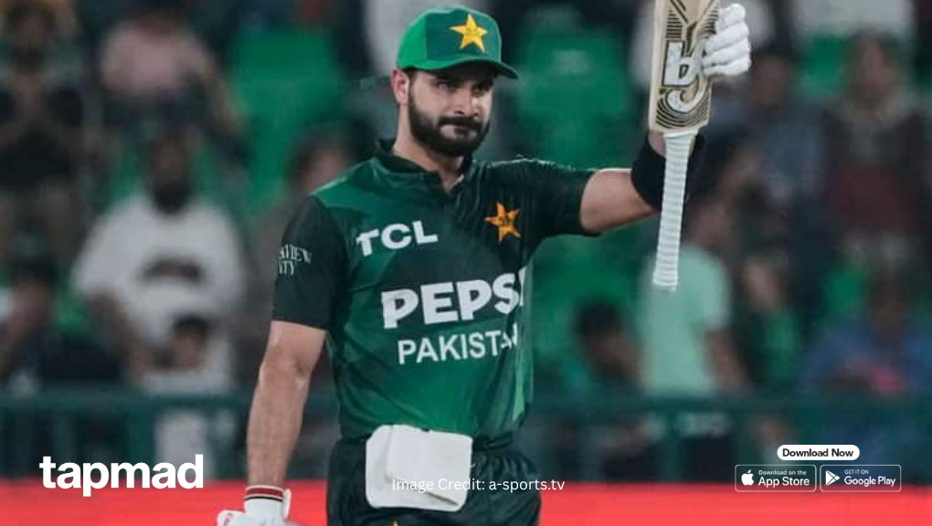 Farhan’s Surge to Fifth Spot Headlines Latest ICC Rankings