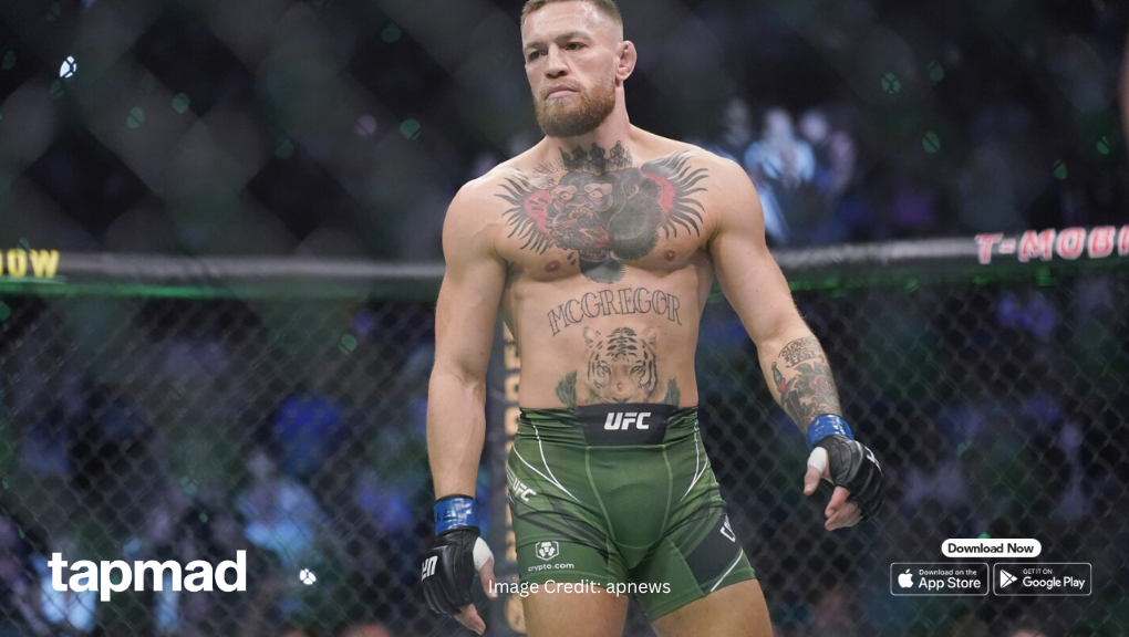 Conor McGregor Signals Ambitious UFC Comeback Bid