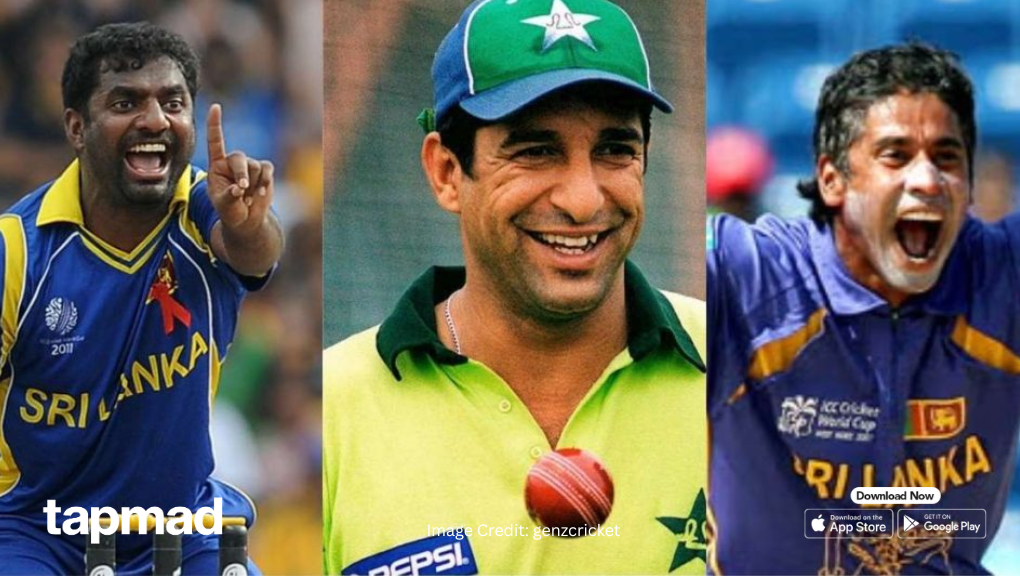 Most Wickets in ODI Cricket: Know About the Most Successful Bowlers ...