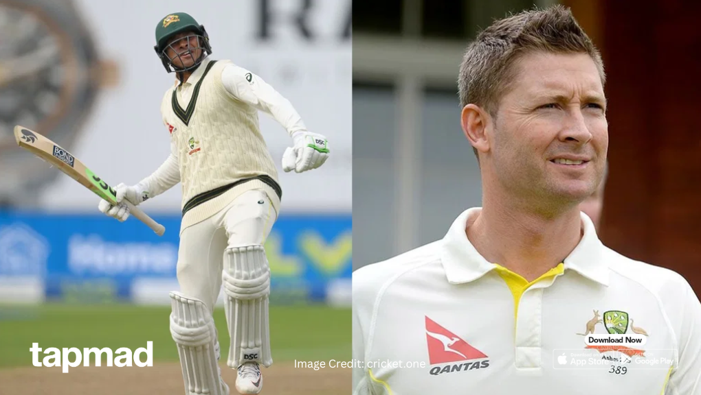 Michael Clarke Unsure About Khawaja Rejoining Team in Adelaide Test