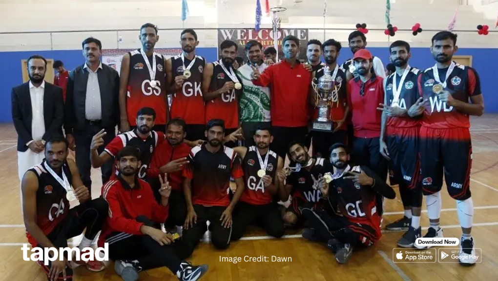 National Games Heat Up As Army Push Medal Tally Far Beyond Rivals