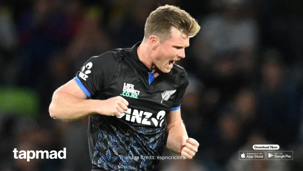 James Neesham Reflects on the Realities of Life as a T20 Freelancer