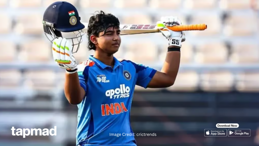 Suryavanshi’s Record-Breaking Performance Against UAE