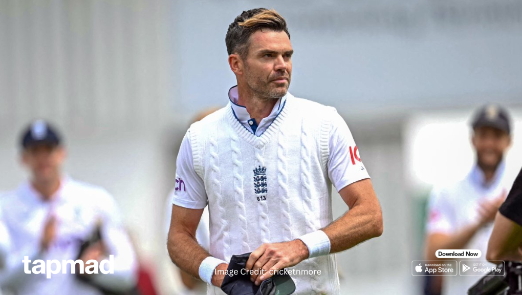 Anderson Appointed Lancashire's Full-Time Captain for 2026 Championship