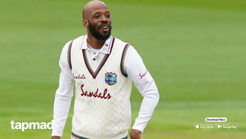 Roston Chase Stresses the Importance of Accountability After Wellington Test Defeat