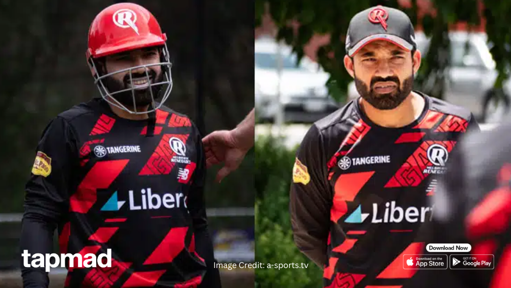 Melbourne Renegades Supporters Excited for Rizwan’s Debut, Claims GM James Rosengarten