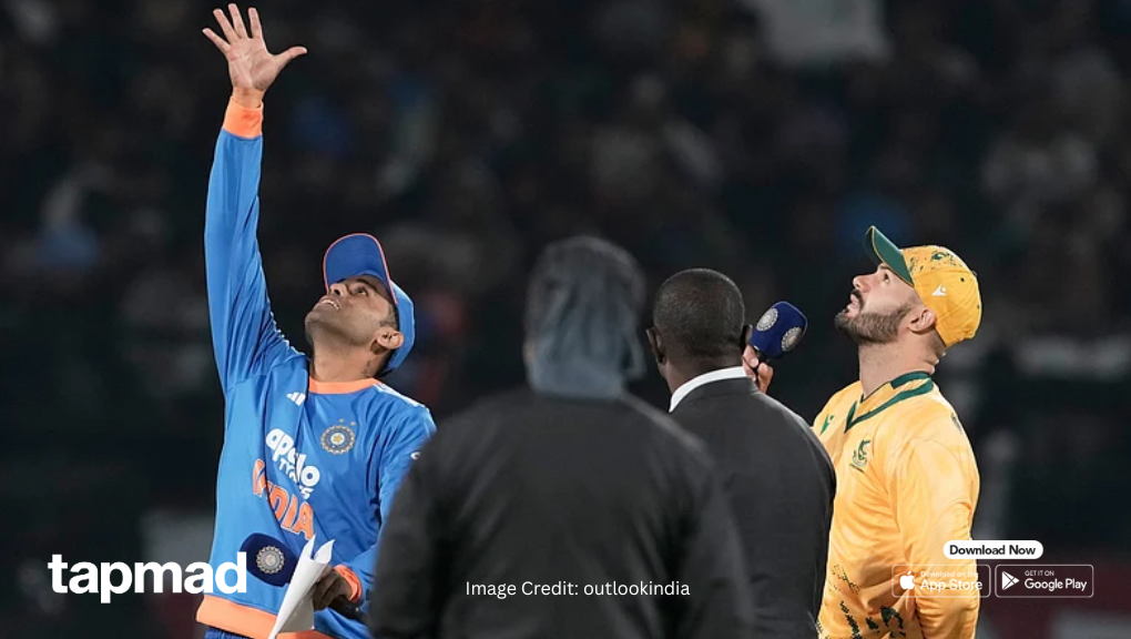 India vs South Africa, 3rd T20I: India Bowl First at Dharamsala Amid Team Changes