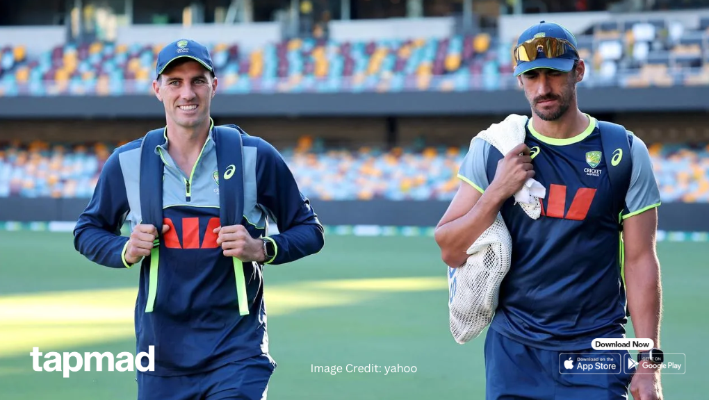 Australia, England Stand United After Bondi Tragedy Before Test