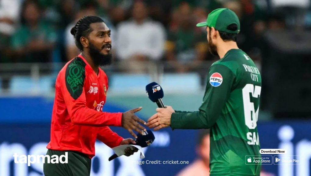 Pakistan-Bangladesh Series Set For New Window As PSL 11 Expands