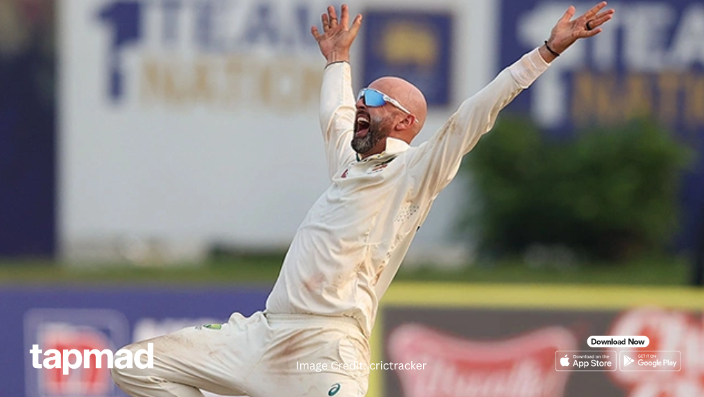 Nathan Lyon Reflects on Selection Challenges