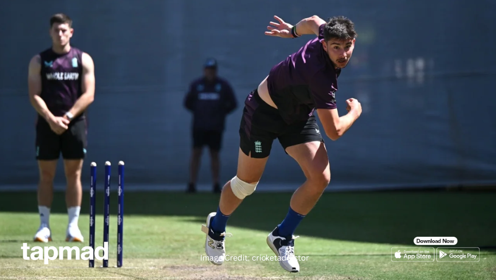 Tongue's Selection Reinforces England’s Search for Wickets