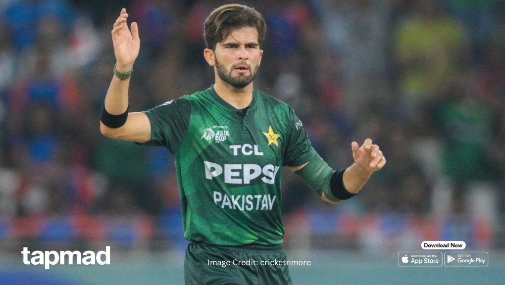 Shaheen Afridi Taken Off Bowling for Dangerous Deliveries on BBL Debut