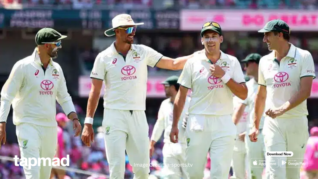 Cummins, Lyon Back As Australia Settle XI for Adelaide Test