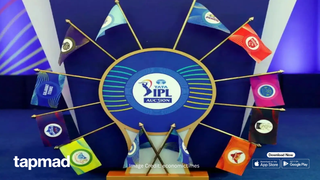 IPL 2026 Auction Begins With Schedules and Selection Pressure