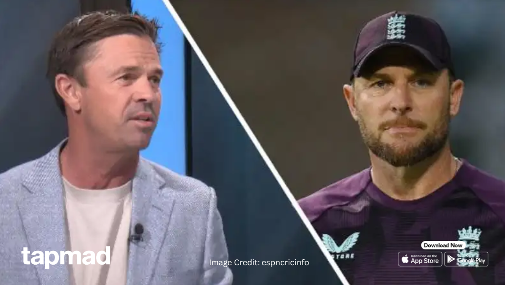 Brendon McCullum Warns Against Taking Hasty Decisions On England’s Batting Lineup