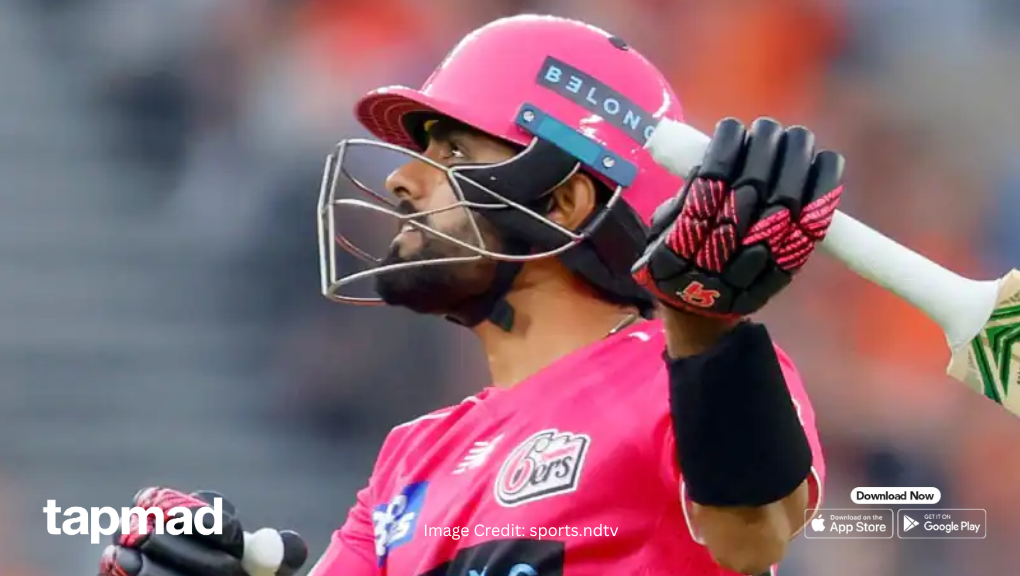 Babar Azam Falls Early as Sixers Battle Strikers at SCG