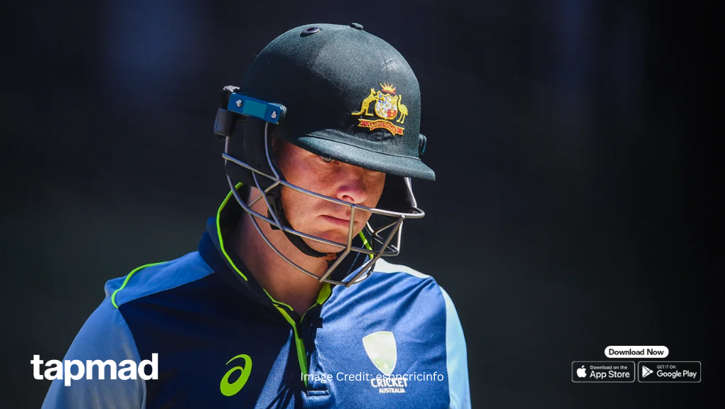 Steve Smith Ruled Out in Adelaide After Sudden Vertigo Symptoms