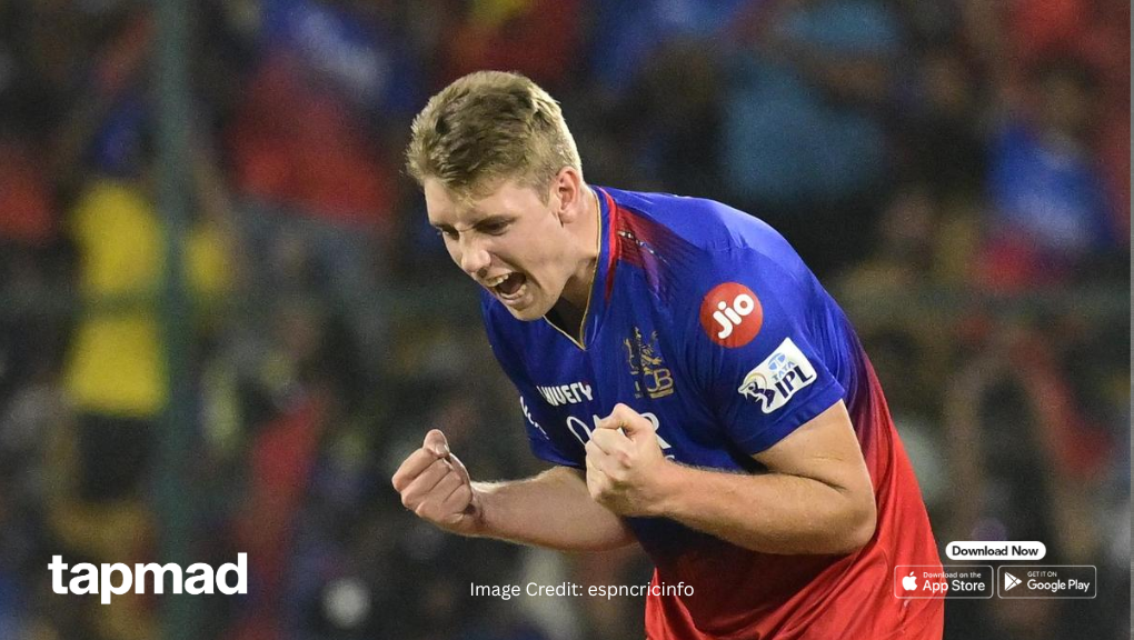 Cameron Green Makes History with Record-Breaking IPL Move to KKR