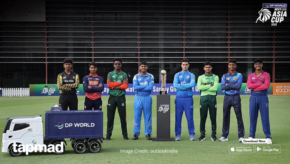 Under-19 Asia Cup 2025 Semi Finalists Confirmed: Who Will Lift the Trophy