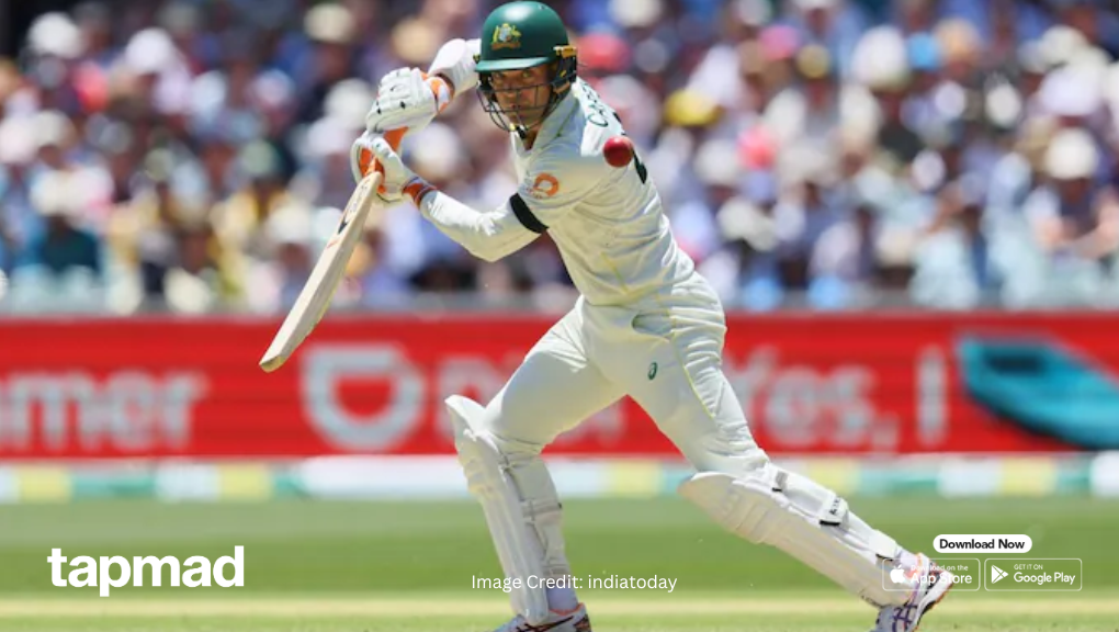 Carey Leads Australia With a Century as Ashes Maintains High Pace in Adelaide