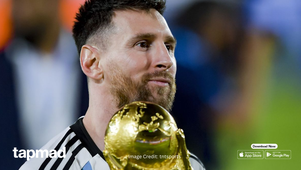 Messi Backs Dembele as FIFA’s Top Men’s Player in Doha Vote