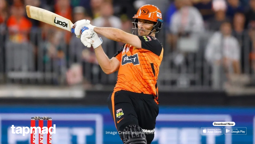 Brisbane Heat vs Perth Scorchers A Big Bash Clash That Demands Attention