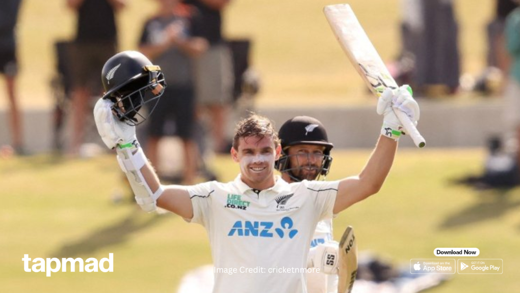 Conway & Latham's 323-Run Opening Stand: A Masterclass in Batting