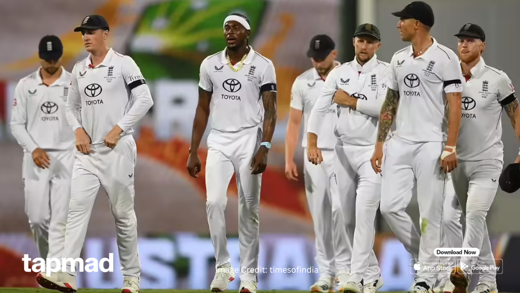 Australia Eyes Ashes Victory as England Struggles in Adelaide