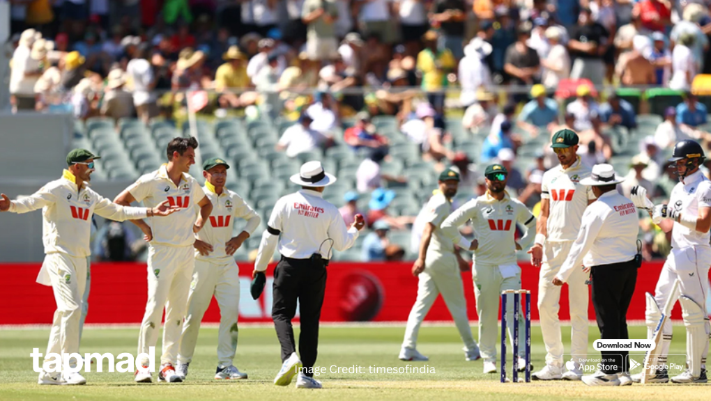 Fresh Error of Judgement Sparks Aussie Anger Over Controversial Snickometer Readings