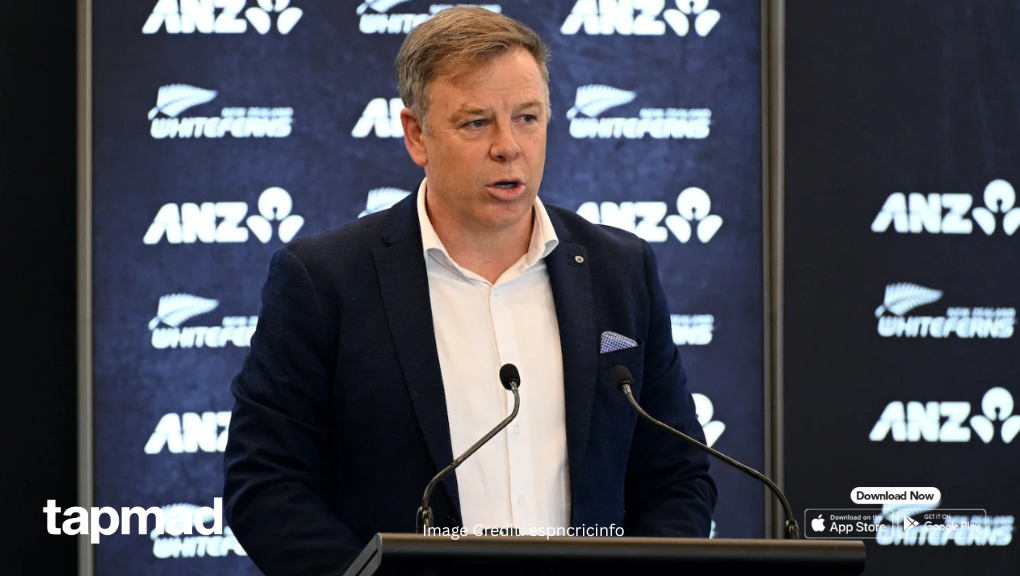 NZC CEO Scott Weenink Steps Down Citing Differences Over Long-Term Direction