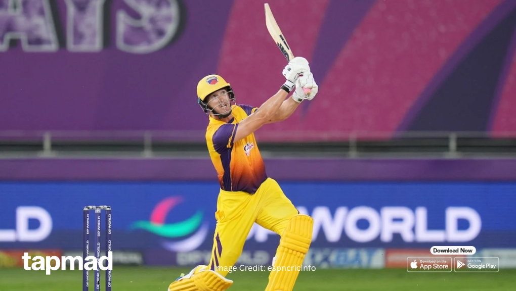 Pretorius Reflects on the Challenges of Being a Freelance T20 Cricketer