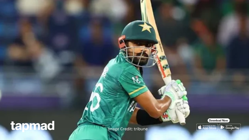 Babar Azam Finds Form as Record Pursuit Intensifies