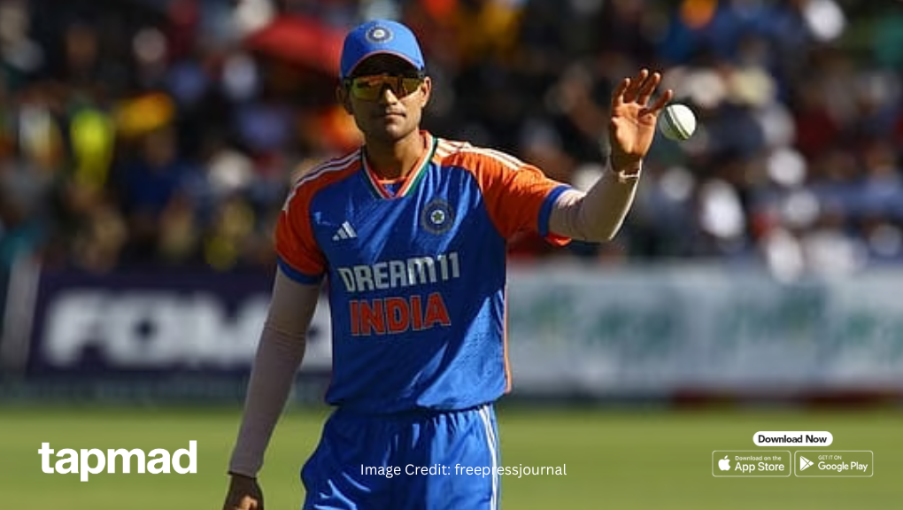 Gill Left Out as India Unveil Bold World Cup Squad for 2026