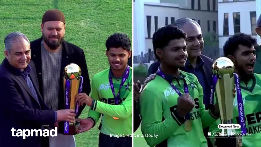 Naqvi Hails Fearless Pakistan U19s After Historic ACC Asia Cup Triumph