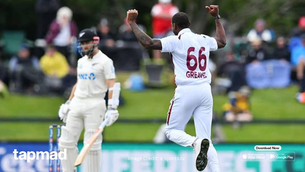 New Zealand Tighten Grip After Day 4 as West Indies Face Historic Chase