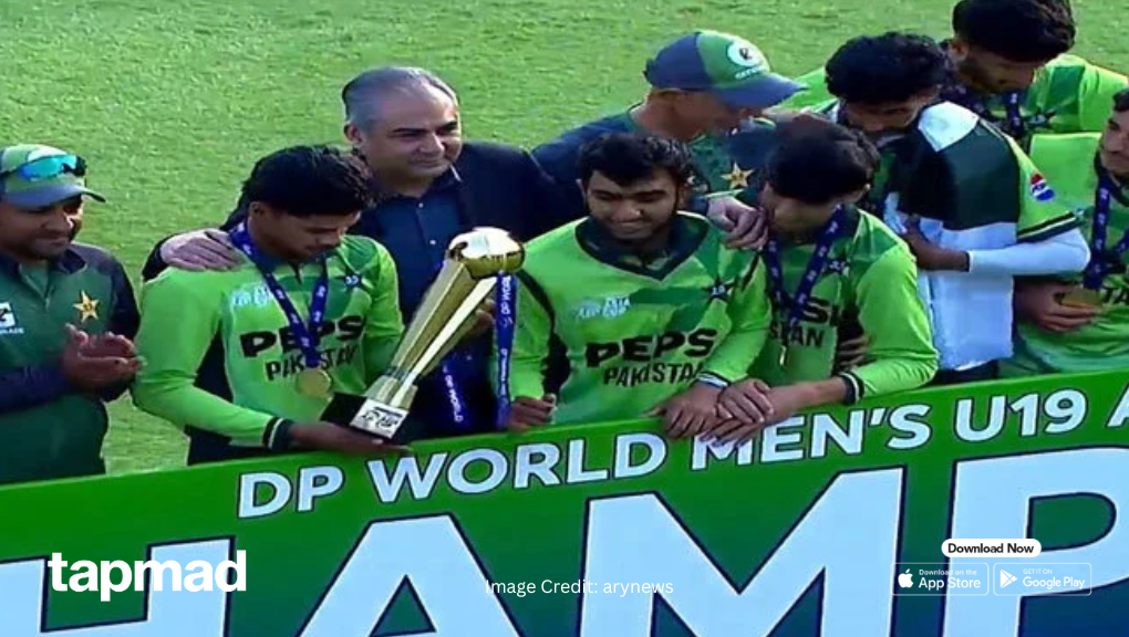 PCB Announces PKR 5M Reward for Pakistan U19 Asia Cup 2025 Heroes