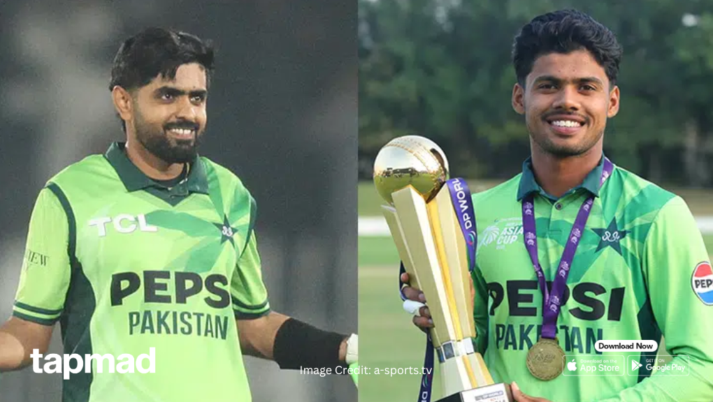 Pakistan U19 Asia Cup Triumph Draws Applause From Babar, Akram