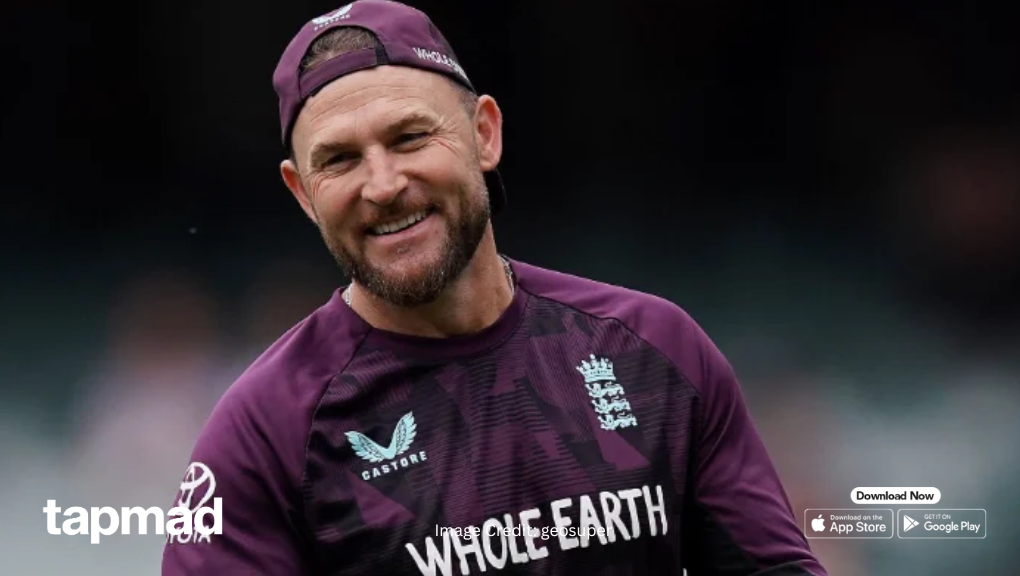 England Lose Ashes Again as McCullum Admits Test Uncertainty