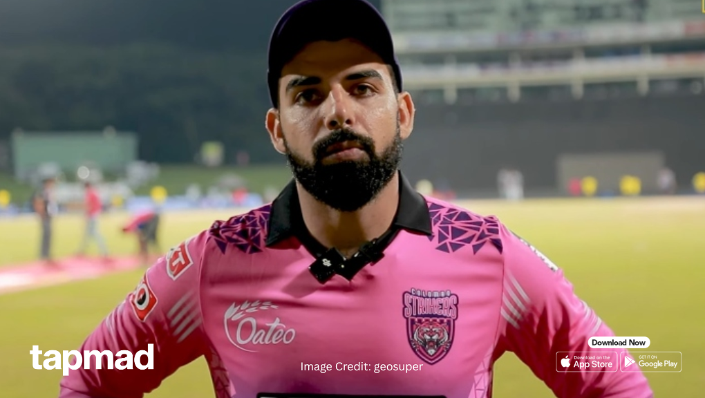 Shadab Khan Breaks Afridi Record With Match-Winning BBL Spell