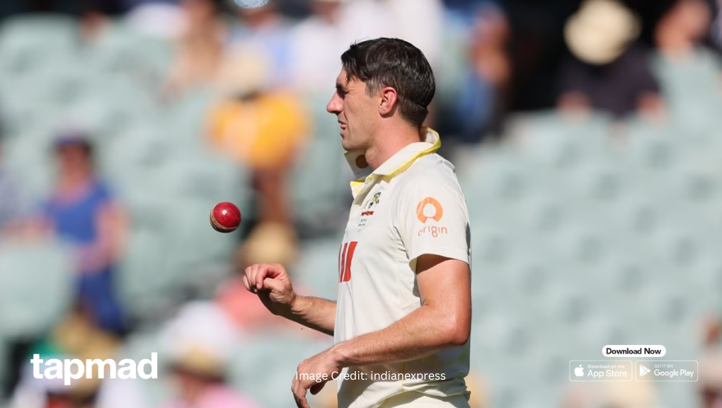 Cummins’ Ashes Ends Early as World Cup Plans Stay Unclear