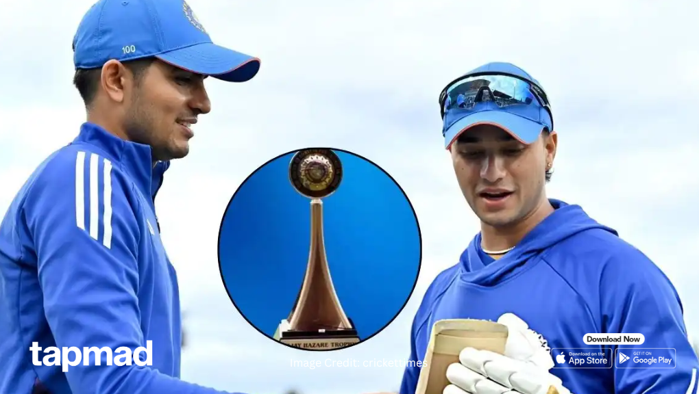 Abhishek Sharma headlines Punjab squad for Vijay Hazare Trophy